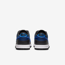 GS / Women's Nike Dunk Low (Midnight Navy/White/Black)(DH9765-402)