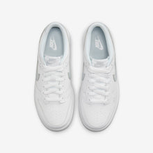 GS / Women's Nike Dunk Low "Pure Platinum" (DH9765-102)