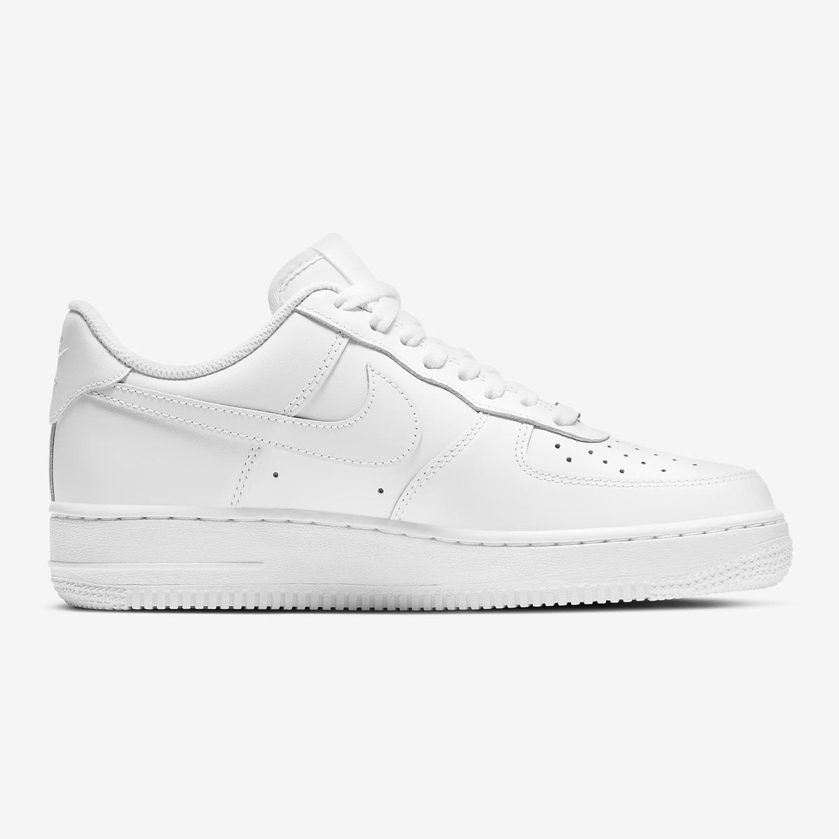 Women's Nike Air Force 1 '07 (White/Black)(DD8959-103) – Trilogy Merch PH