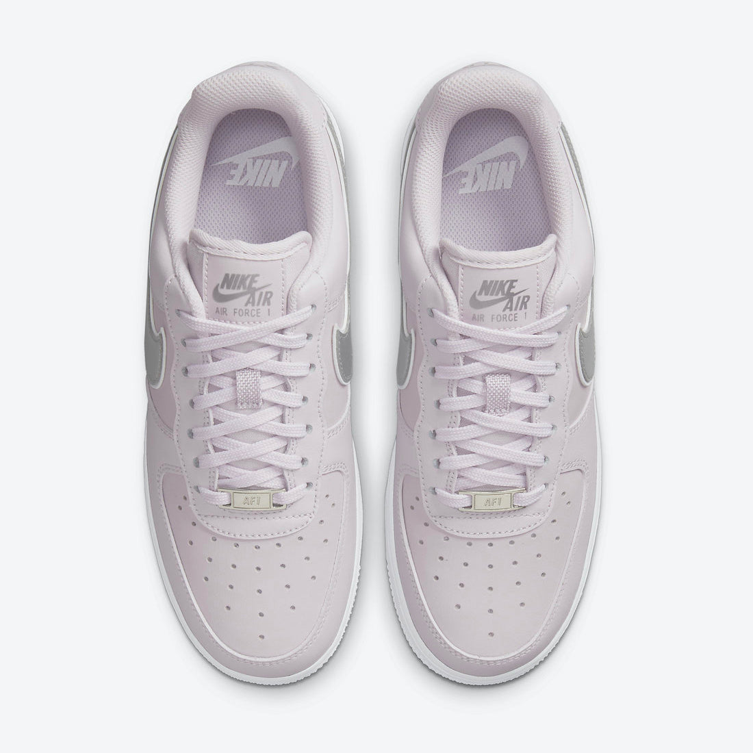 Women's Nike Air Force 1 '07 (White/Black)(DD8959-103) – Trilogy Merch PH