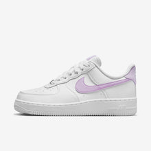 Women's Nike Air Force 1 '07 Next Nature "Lilac Pink" (White/Doll/Metallic Silver)(DN1430-105)