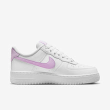 Women's Nike Air Force 1 '07 Next Nature "Lilac Pink" (White/Doll/Metallic Silver)(DN1430-105)