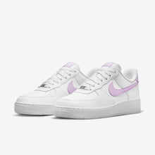 Women's Nike Air Force 1 '07 Next Nature "Lilac Pink" (White/Doll/Metallic Silver)(DN1430-105)