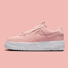 Women's Nike Air Force 1 Pixel "Pink Suede" (DQ5570-600)