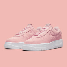 Women's Nike Air Force 1 Pixel "Pink Suede" (DQ5570-600)