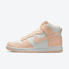 Women's Nike Dunk High "Crimson Tint" (DD1869-104)