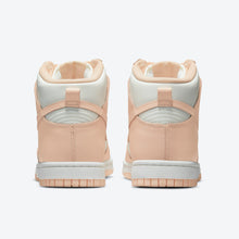 Women's Nike Dunk High "Crimson Tint" (DD1869-104)