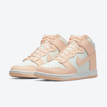 Women's Nike Dunk High "Crimson Tint" (DD1869-104)