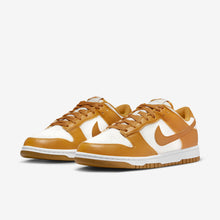 Women's Nike Dunk Low Next Nature "Light Curry" (DN1431-001)