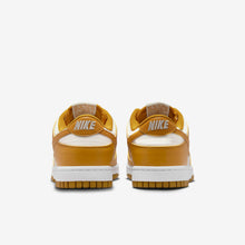 Women's Nike Dunk Low Next Nature "Light Curry" (DN1431-001)