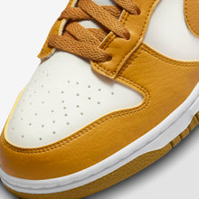 Women's Nike Dunk Low Next Nature "Light Curry" (DN1431-001)