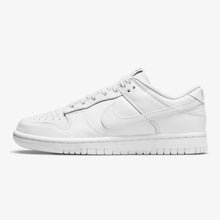 Women's Nike Dunk Low "Triple White" (DD1503-109)