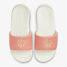 Women's Nike Victori One Next Nature Slides (Sail/Light Madder Root/Arctic Orange)(DM8599-800)