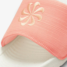 Women's Nike Victori One Next Nature Slides (Sail/Light Madder Root/Arctic Orange)(DM8599-800)