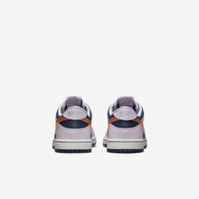 Younger Kids / PS Nike Dunk Low SE "Violet Frost Copper Swoosh" (DX1664-400)