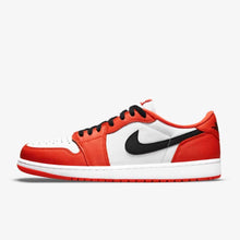 Men's Air Jordan 1 Low OG "SBB" (Starfish/White/Black)(CZ0790-801)