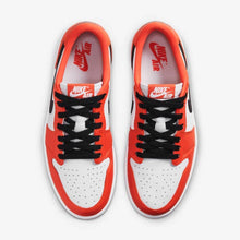 Men's Air Jordan 1 Low OG "SBB" (Starfish/White/Black)(CZ0790-801)