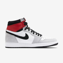 Men's Air Jordan 1 High OG "Smoke Grey" (White/Black/Light Smoke Grey)(555088-126