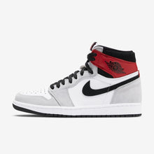Men's Air Jordan 1 High OG "Smoke Grey" (White/Black/Light Smoke Grey)(555088-126