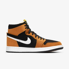 Men's Air Jordan 1 High Zoom "Black Monarch" ROTY (CT0978-002)