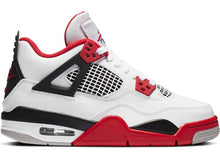 GS Air Jordan 4 Retro OG "Fire Red" (408452-160)