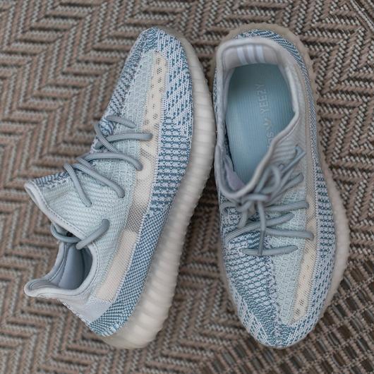 Adidas Yeezy Boost 350 V2 Cloud White (Non-Reflective)(FW3043