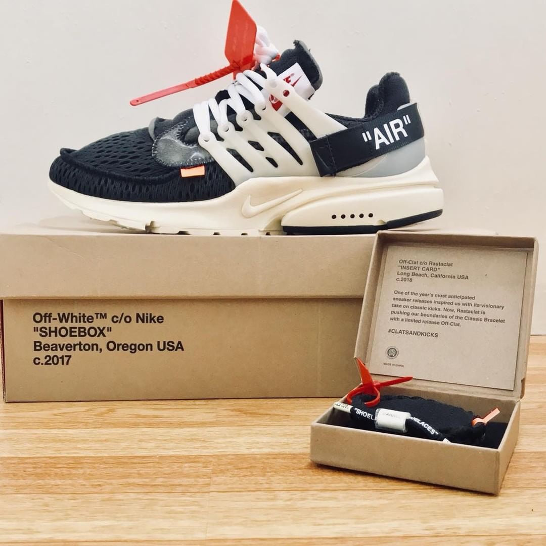 Rastaclat x 2025 off white