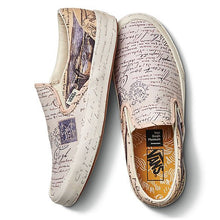 Vans x Van Gogh Classic Slip-on "Letters" (Small Sizes)
