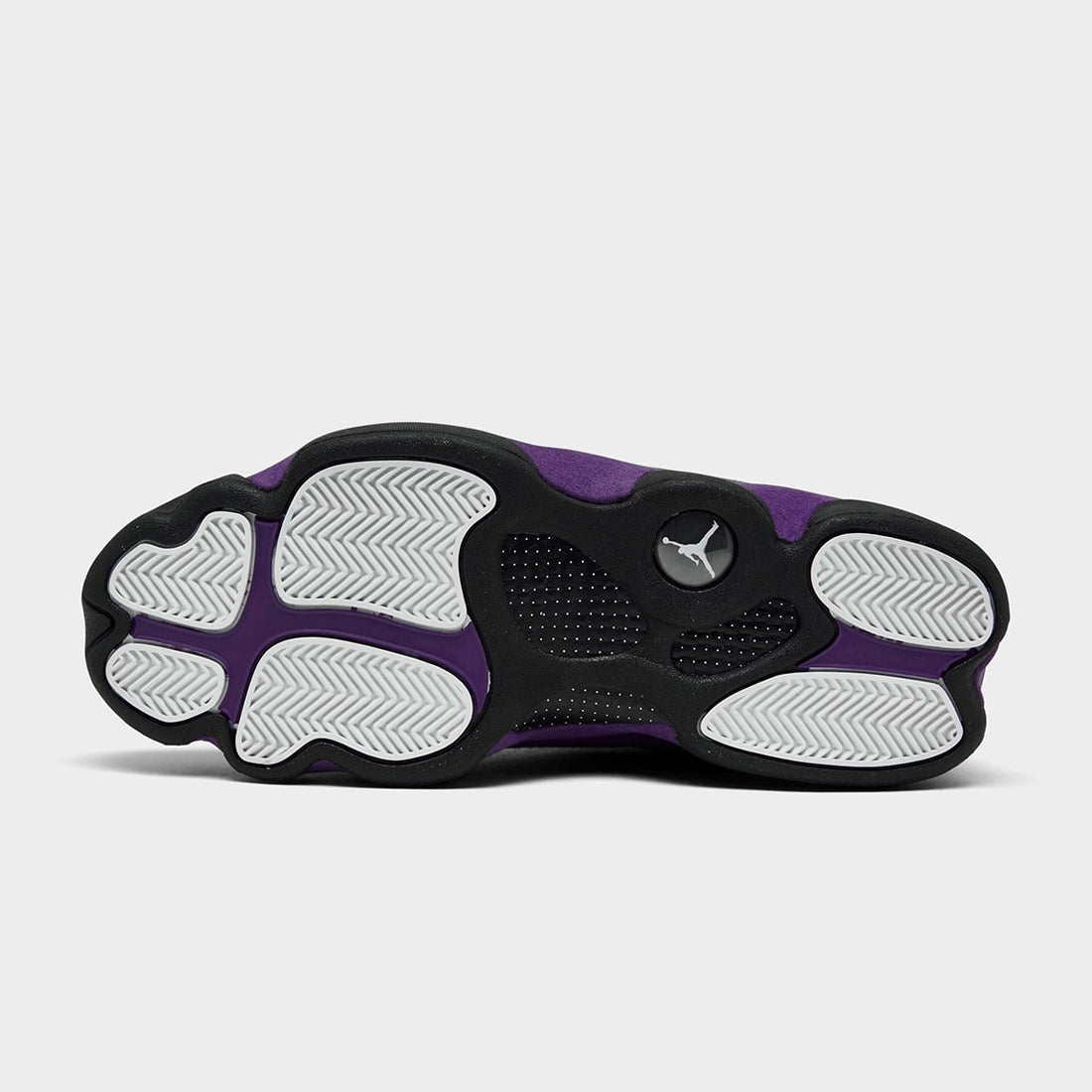 Jordan 13 black purple sale