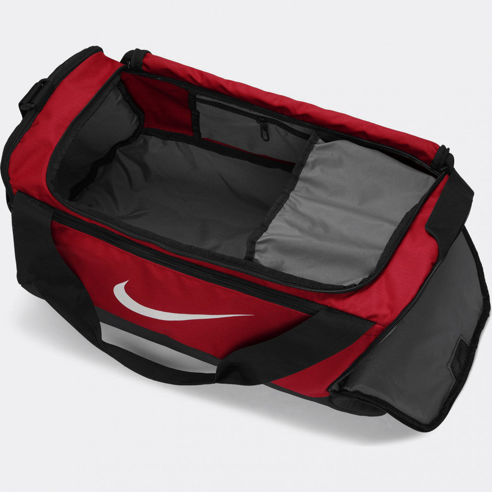 Brasilia Duffel XS Sports Bag - Red, Black