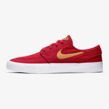 Nike SB Zoom Stefan Janoski Canvas RM (University Red/Black/Club Gold)(AR7718-603)