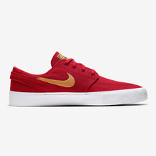 Nike SB Zoom Stefan Janoski Canvas RM (University Red/Black/Club Gold)(AR7718-603)