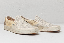 Vans x Van Gogh Classic Slip-on "Letters" (Small Sizes)