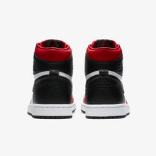 Women's Air Jordan 1 OG High Snakeskin "Satin Red" (CD0461-601)