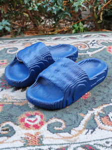Adidas Adilette 22 Slides "Dark Blue" (IG7497)