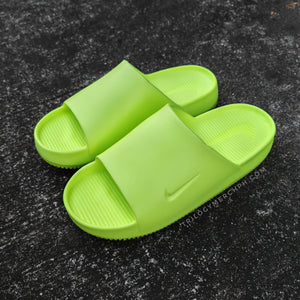 Men's Nike Calm Slides "Volt" (FD4116-700)