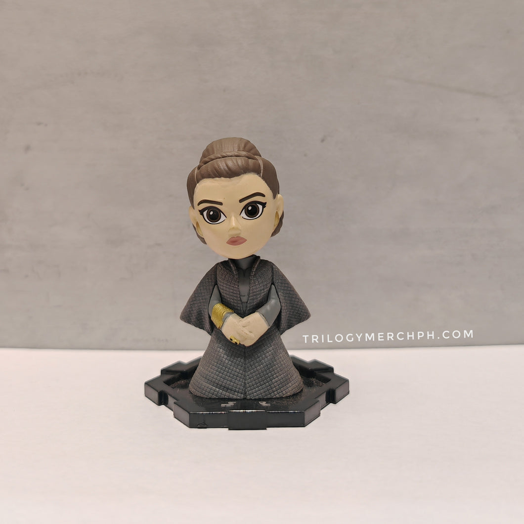 FUNKO x Star Wars: The Last Jedi 'General Leia Organa' Bobblehead (2017)(NEW - NO BOX)