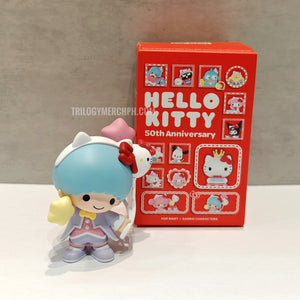 Popmart x Sanrio Hello Kitty 50th Anniversary Series Figures (OPENED BOX)