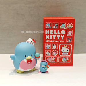 Popmart x Sanrio Hello Kitty 50th Anniversary Series Figures (OPENED BOX)