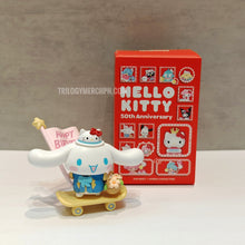 Popmart x Sanrio Hello Kitty 50th Anniversary Series Figures (OPENED BOX)