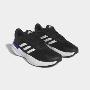 Men's Adidas Response Super 3.0 (Core Black/Pulse Mint)(HP5933)