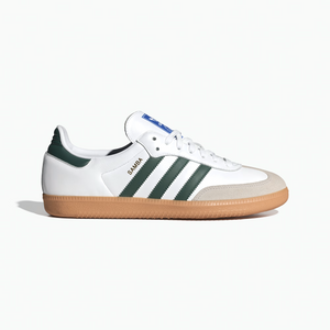 Adidas Samba OG "Collegiate Green" Gumsole (IE3437)