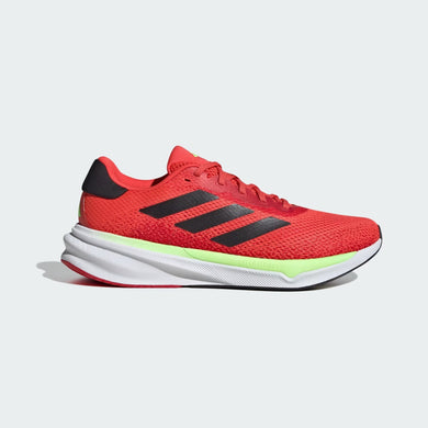 Men's Adidas Supernova Stride (Bright Red/Green Spark)(IG8313)