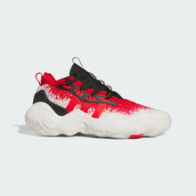 Adidas Trae Young 3 Basketball Shoe (Vivid Red)(IE2704)