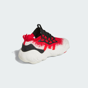 Adidas Trae Young 3 Basketball Shoe (Vivid Red)(IE2704)