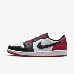 Men's Air Jordan 1 Low OG "Black Toe" (CZ0790-106)