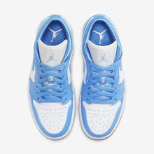 Air Jordan 1 Low "UNC" 2024 (AO9944-441)