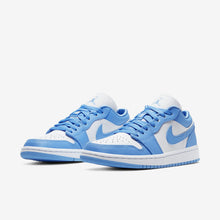 Air Jordan 1 Low "UNC" 2024 (AO9944-441)