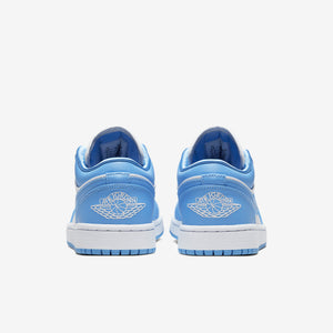 Air Jordan 1 Low "UNC" 2024 (AO9944-441)