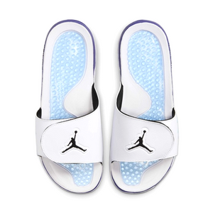 Air Jordan Hydro 5 Retro Slides "Grape" (555501-103)